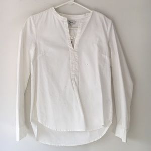 Madewell blouse. Never worn with tags still on.