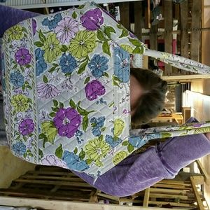 Vera Bradley pattern Watercolor 107