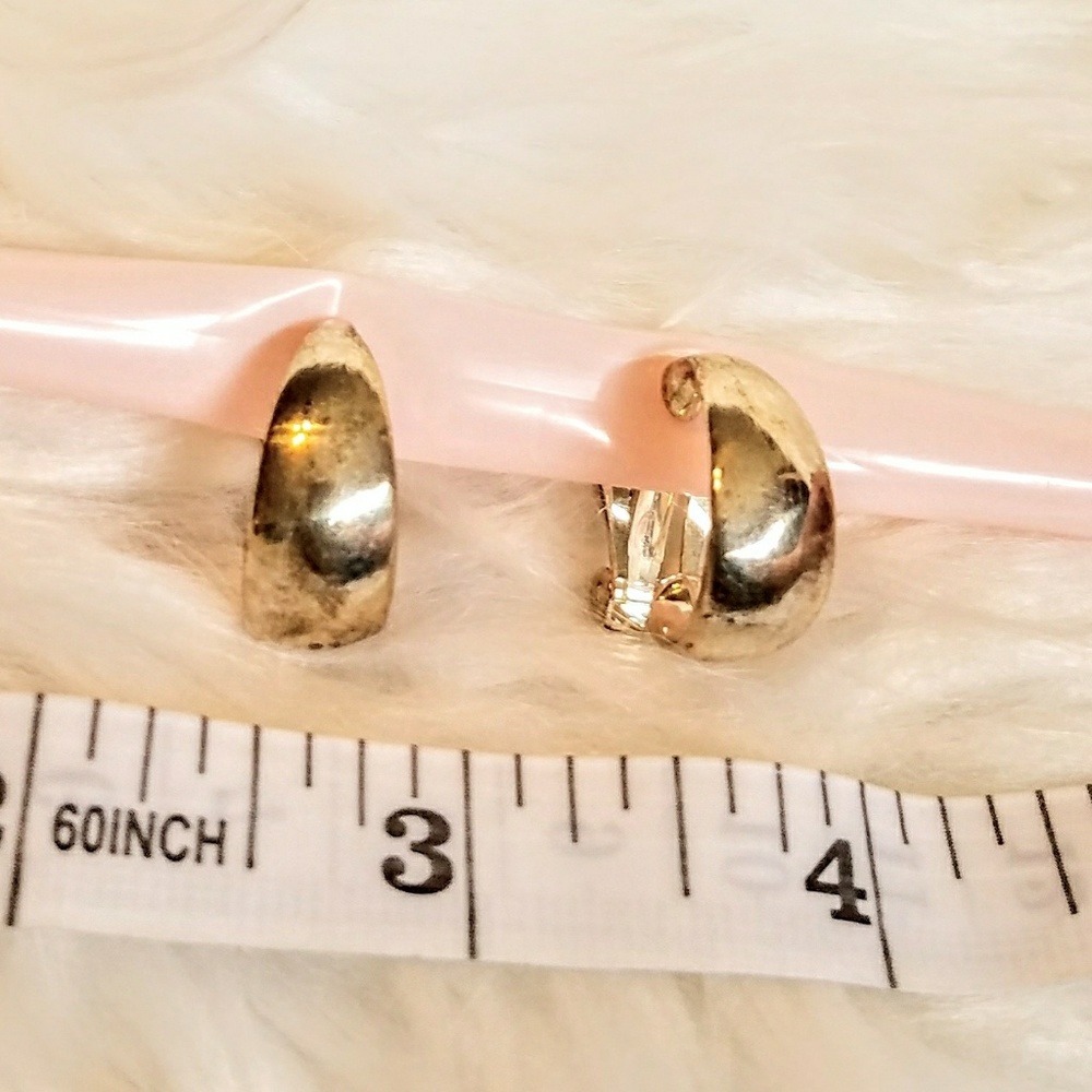 ❇️ Clip Silver earrings ❇️