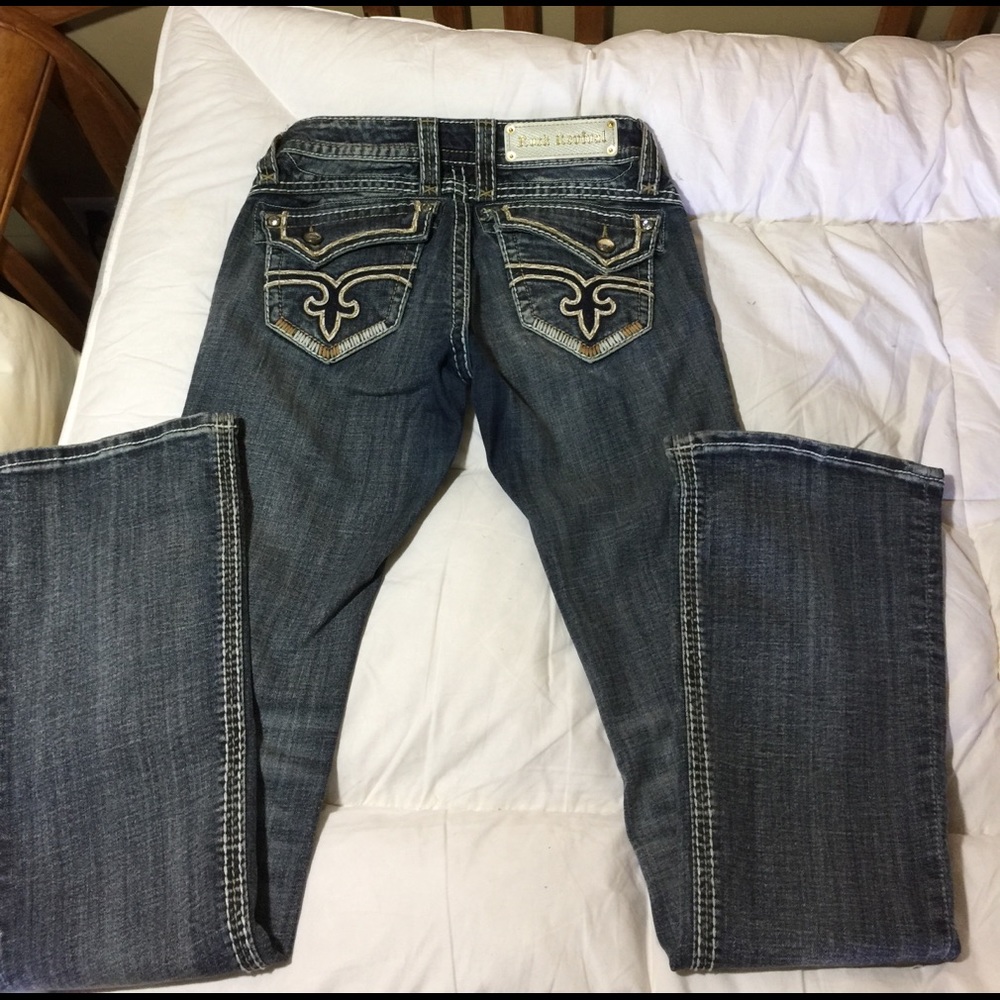 Rock Revival Jeans❗️❗️FINAL MARKDOWN❗️❗️❗️