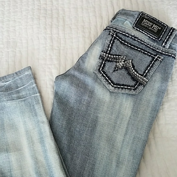 Miss Me Denim - Miss Me Skinny Jeans