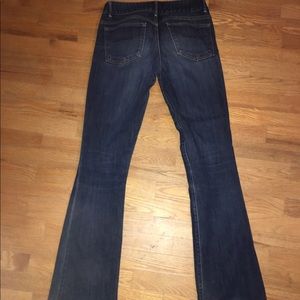 Gap Boot Cut Jeans Size 2 Long