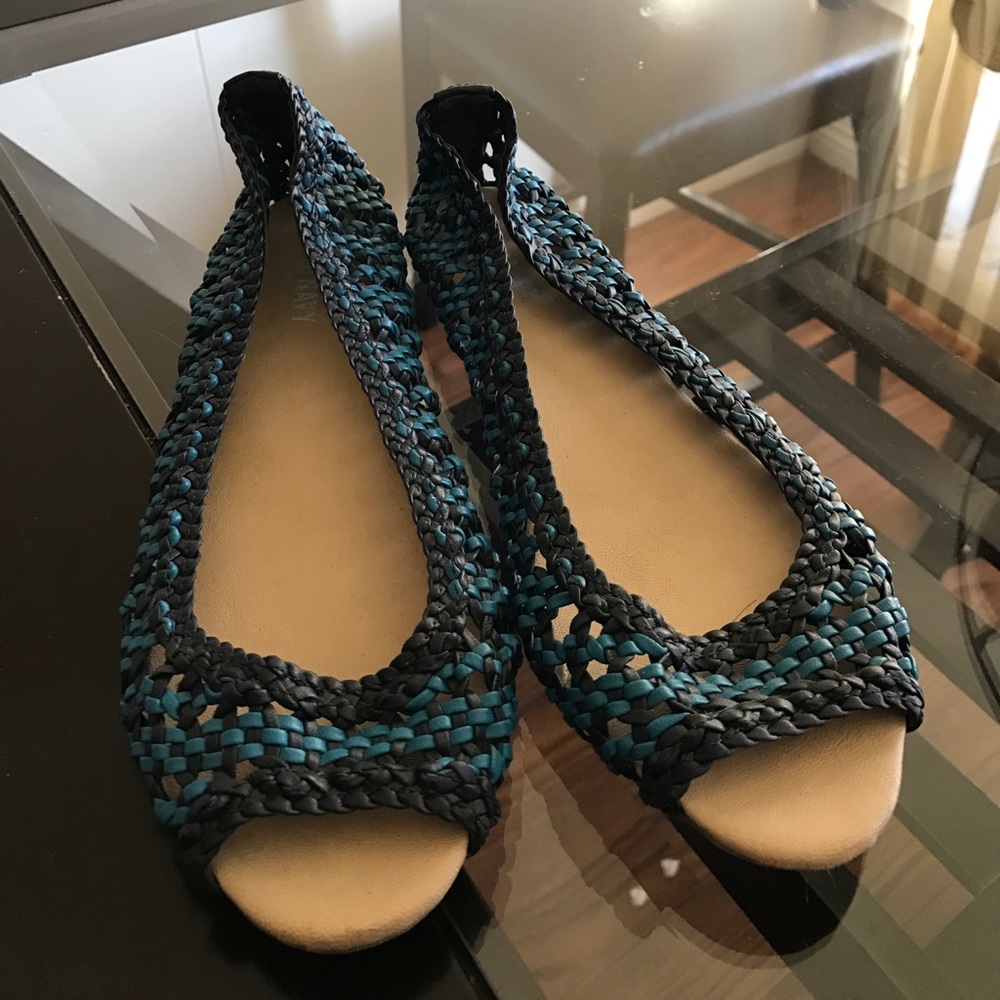 Old navy flats