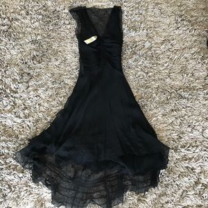 Max Studio special edition black dress