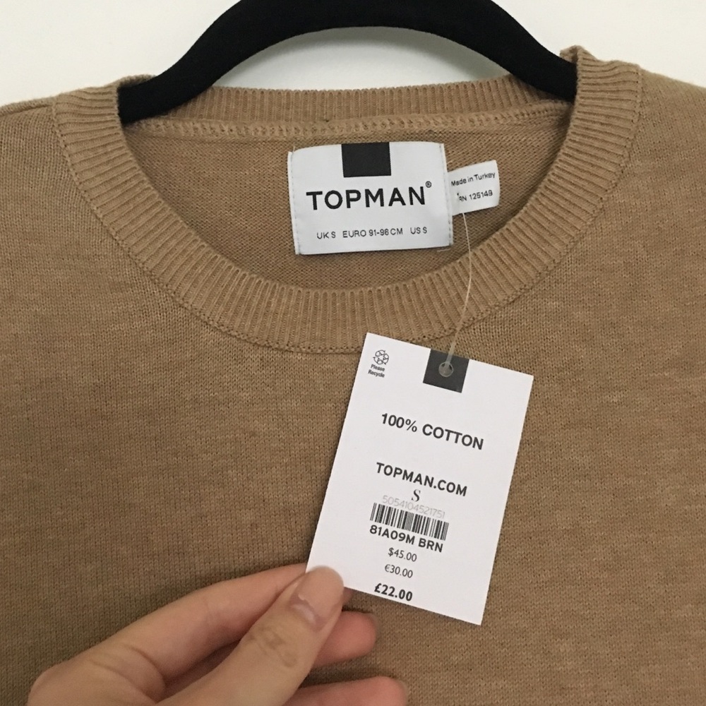 Topman Sweater - Picture 2 of 3