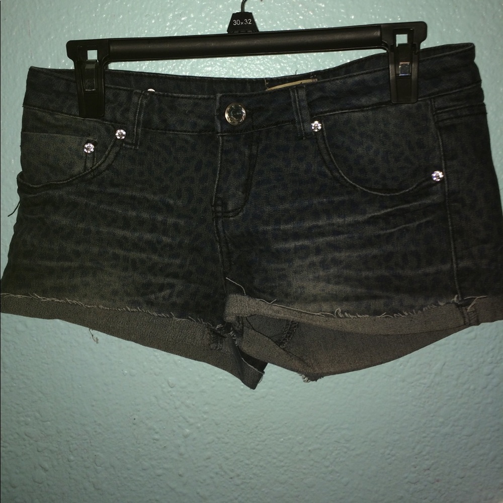 Vanilla ⭐️ Star Shorts