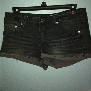 Vanilla ⭐️ Star Shorts