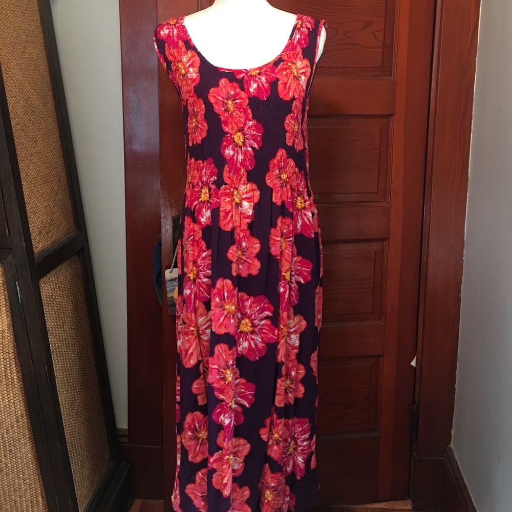 EUC summer dress