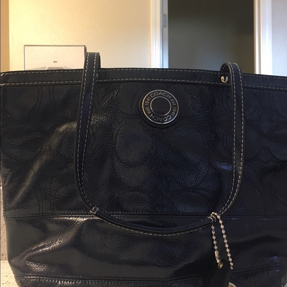 NWT coach purse