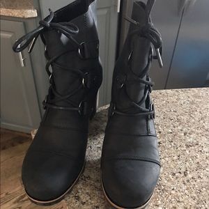 Sorel waterproof boots