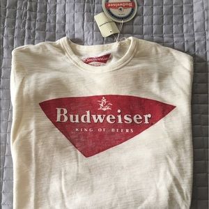 Lucky Brand Long sleeve waffle tee