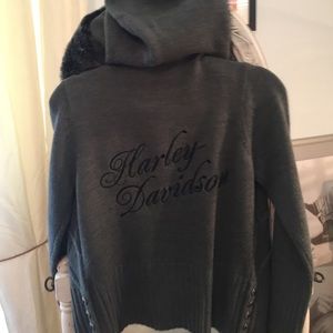 Harley Davidson Sweater