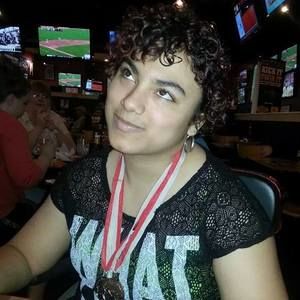 Meet your Posher, Abigail