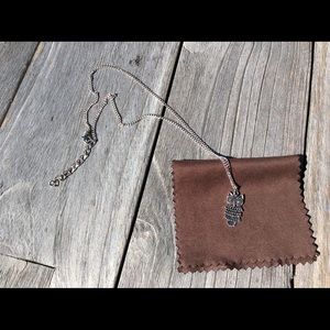 Owl Necklace Fashion Jewelry (As add on only $1)