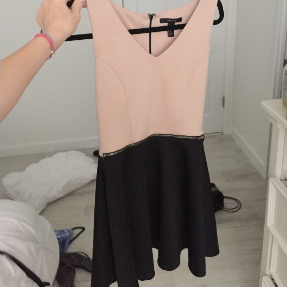 Forever 21 Skater Dress