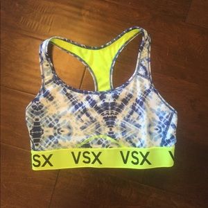 Victoria's Secret VSX sport bra