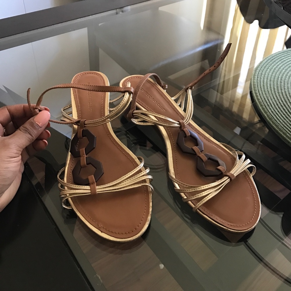Cute sandals