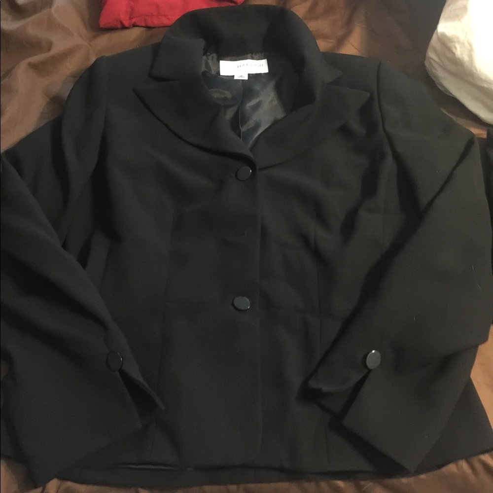 🌵SALE 🌵Black pant and jacket suit