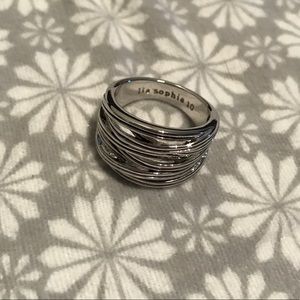 Lia Sophia ring *authentic*