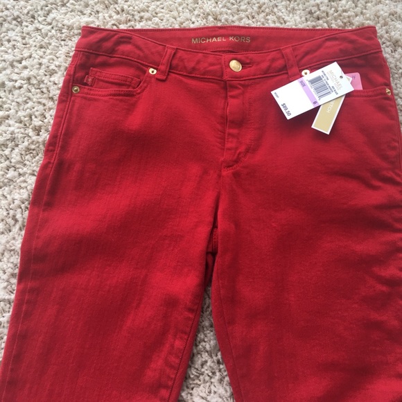 Michale Kors Women's Jeans - Picture 2 of 2