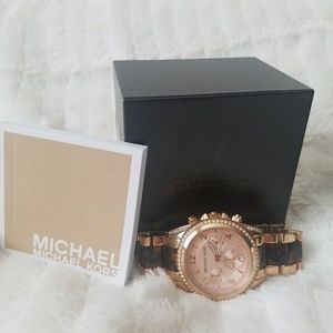 Michael Kors watch