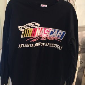 NASCAR tshirt