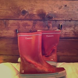 Tretorn Rain Boots