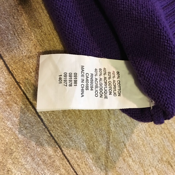 CHILDREN'S PLACE Girls Sweater - Picture 4 of 5