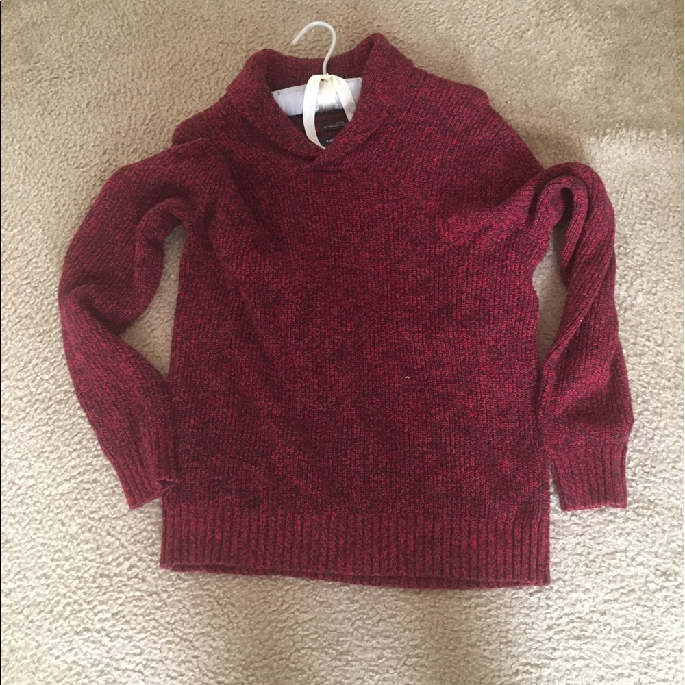 American eagle sweater size small