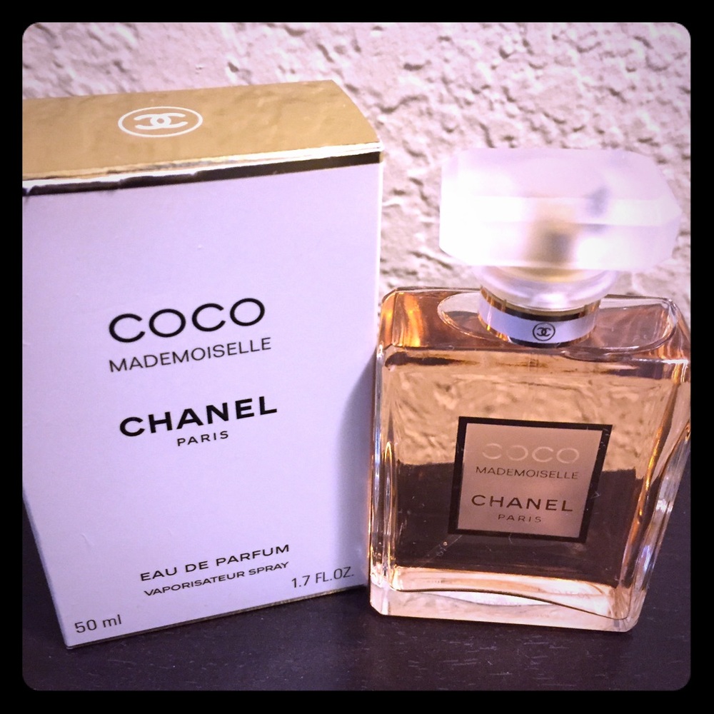 CHANEL COCO MADEMOISELLE NWOT EAU DE PARFUM