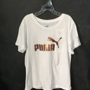 Puma Tee