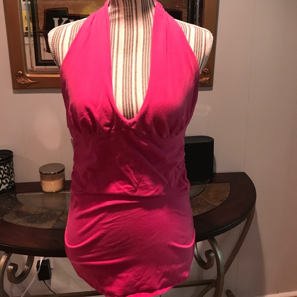 Super cute Victoria's Secret halter bra top