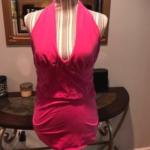 Super cute Victoria's Secret halter bra top