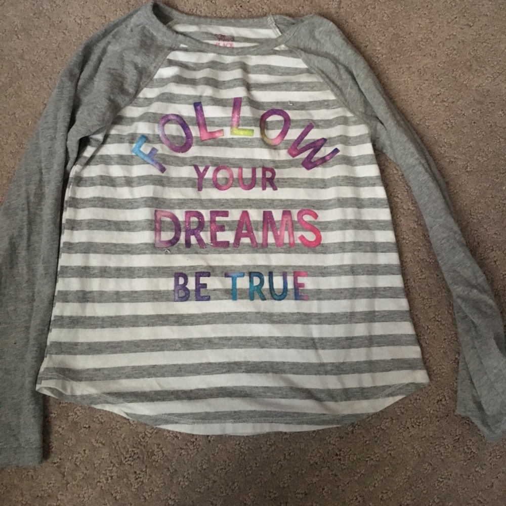 Children's place tee