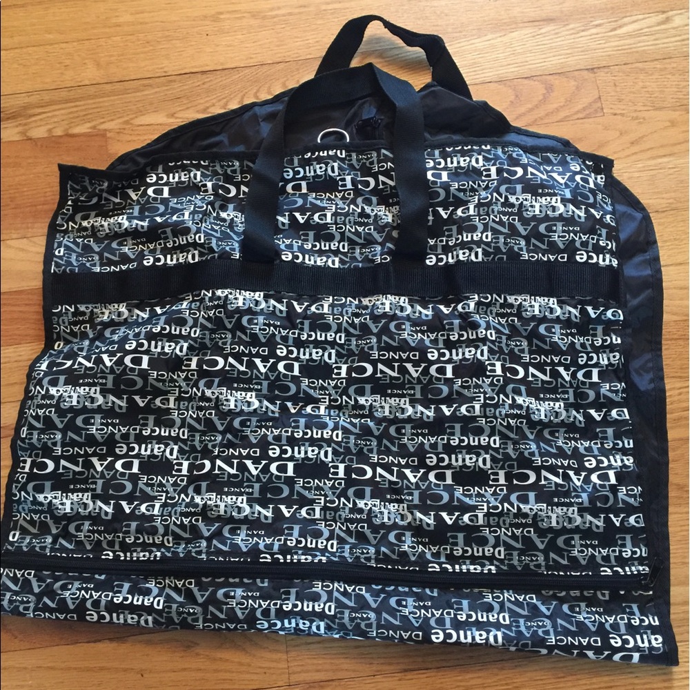Leo's Dance Costume garment bag