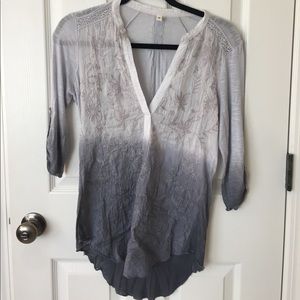 Anthropology shirt
