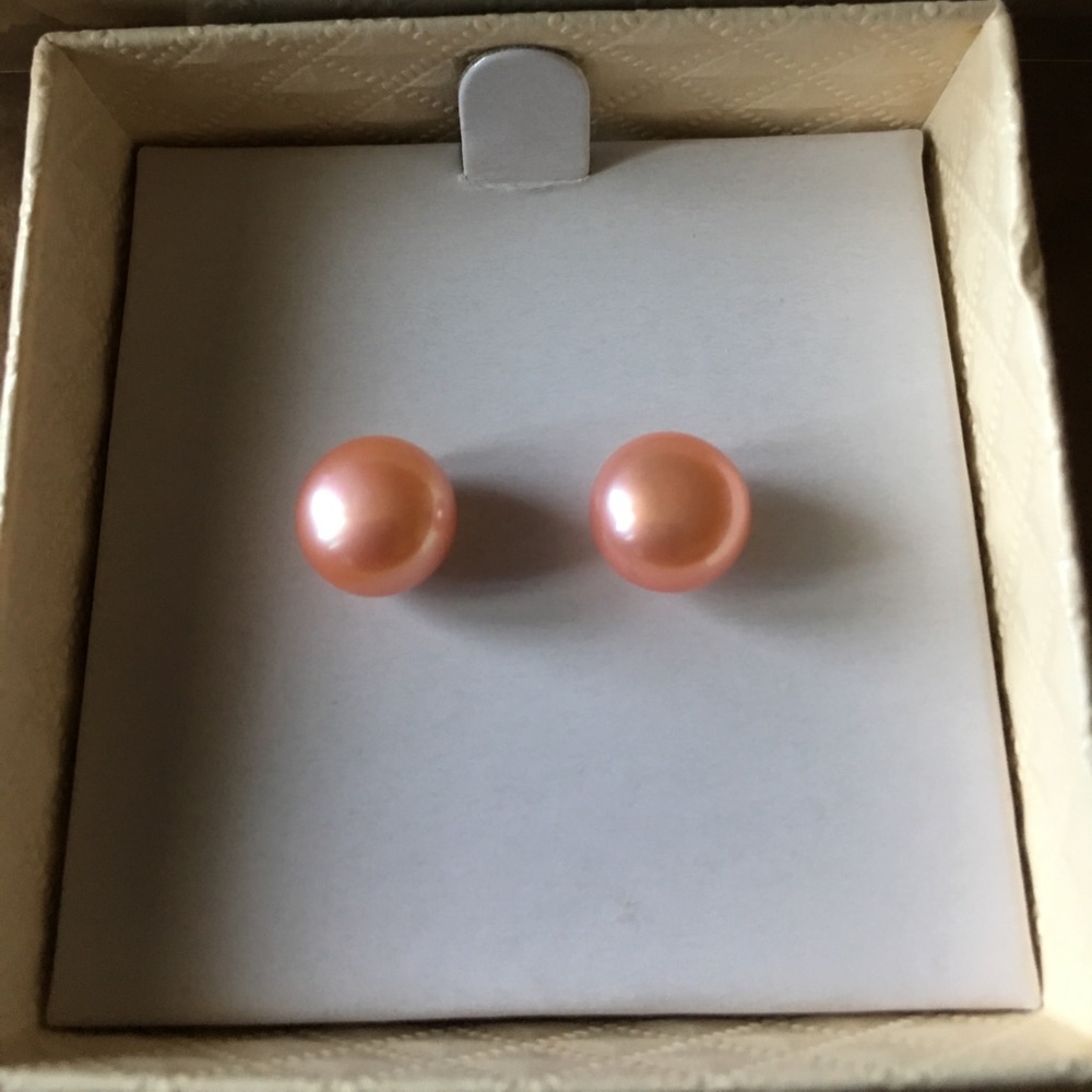 New Honora Culture Pearl Earrings