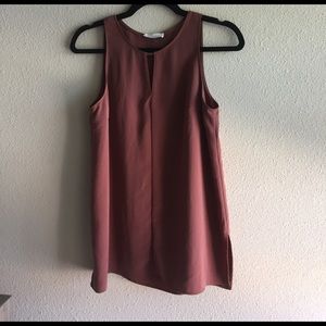 Cute Lush tank with keyhole detail