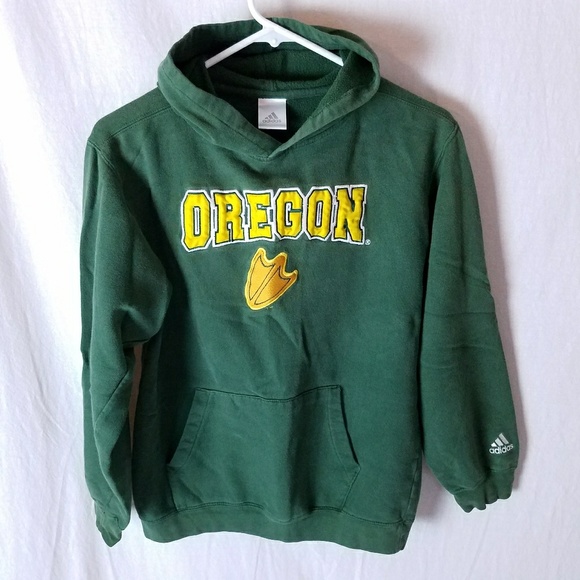 Adidas Oregon Ducks sweatshirt - Picture 1 of 6