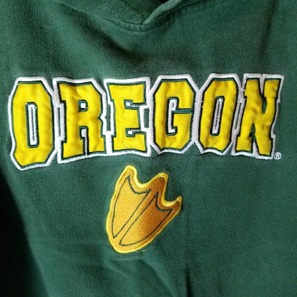 Adidas Oregon Ducks sweatshirt - Picture 2 of 6