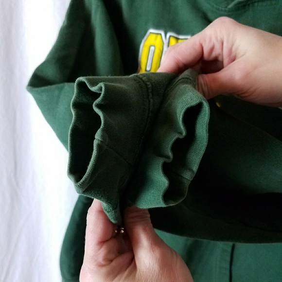 Adidas Oregon Ducks sweatshirt - Picture 4 of 6