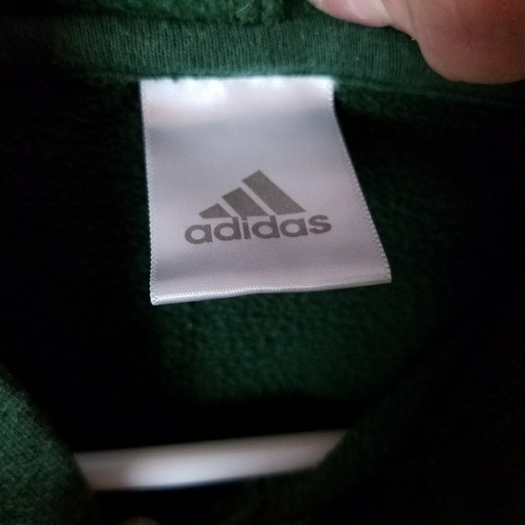Adidas Oregon Ducks sweatshirt - Picture 5 of 6