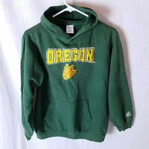 Adidas Oregon Ducks sweatshirt