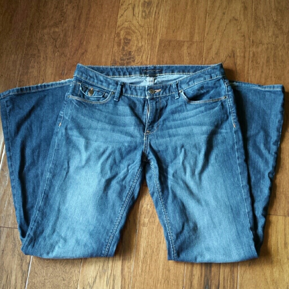 Banana Republic size 8R jeans