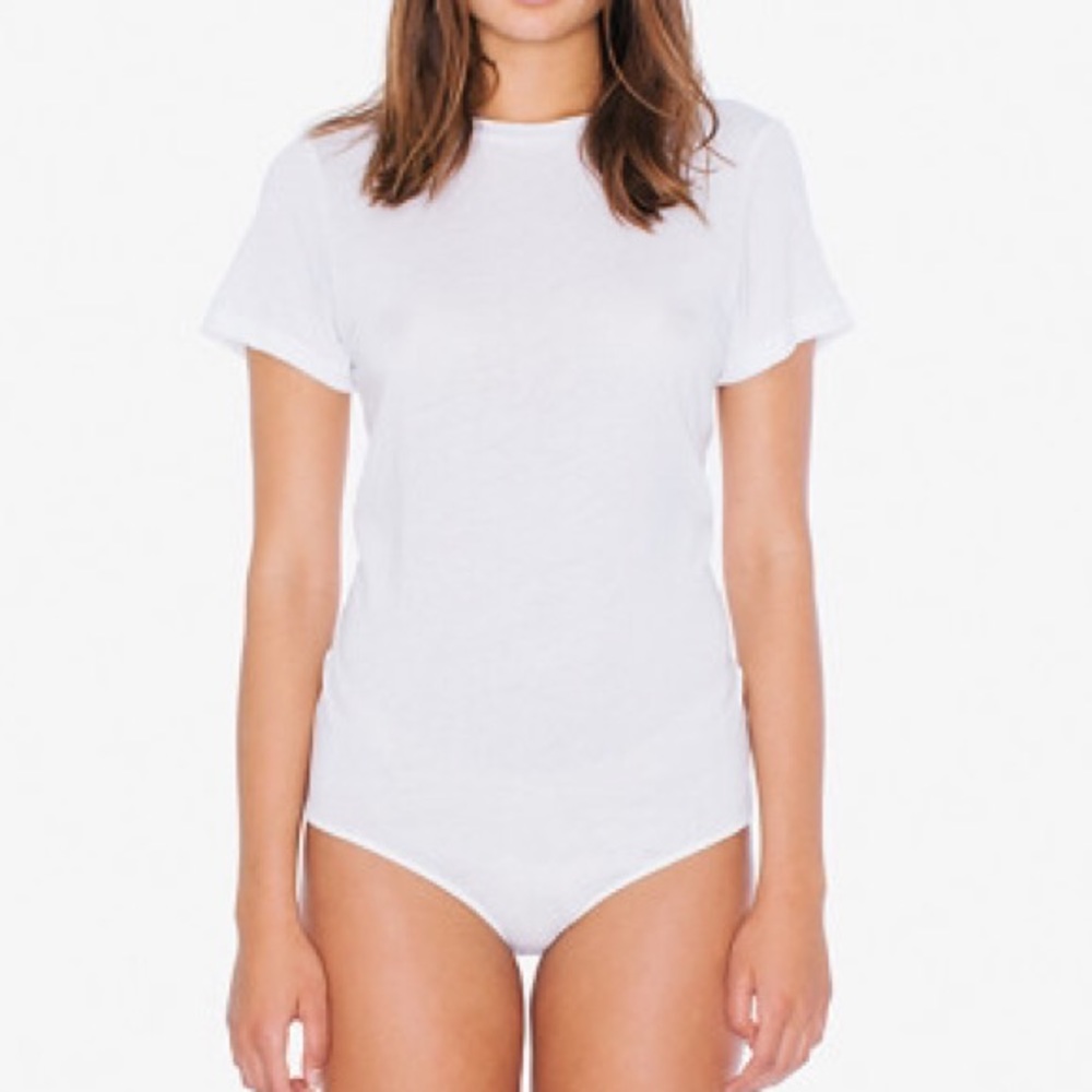 AA Tshirt bodysuit