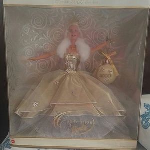 2000 Special Edition Celebration Barbie Mattel