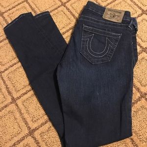 True Religion Halle size 28 jean