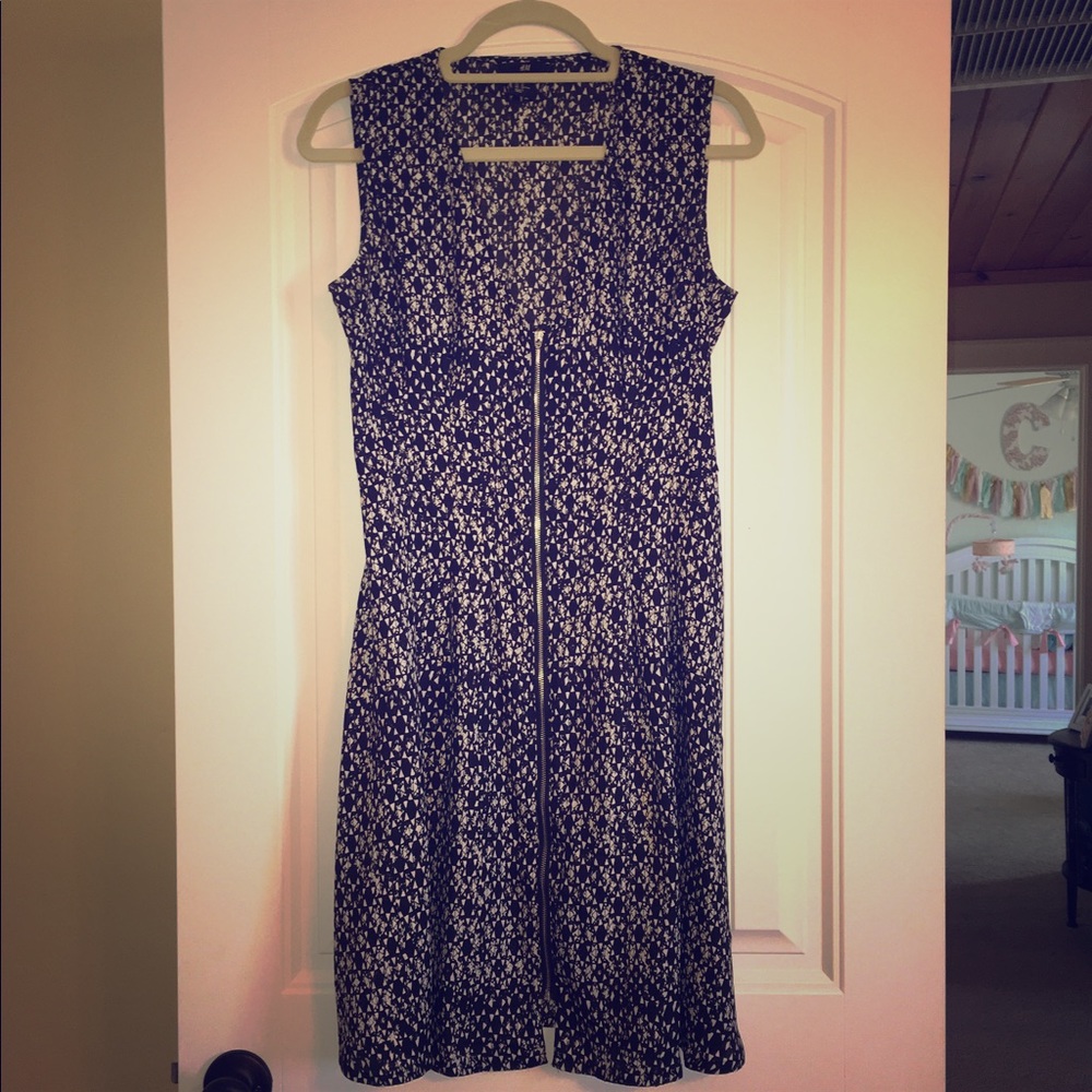 FINAL PRICE - Zippered H&M Dress