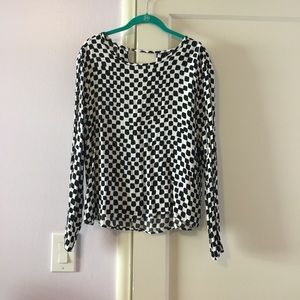 Pattern shirt