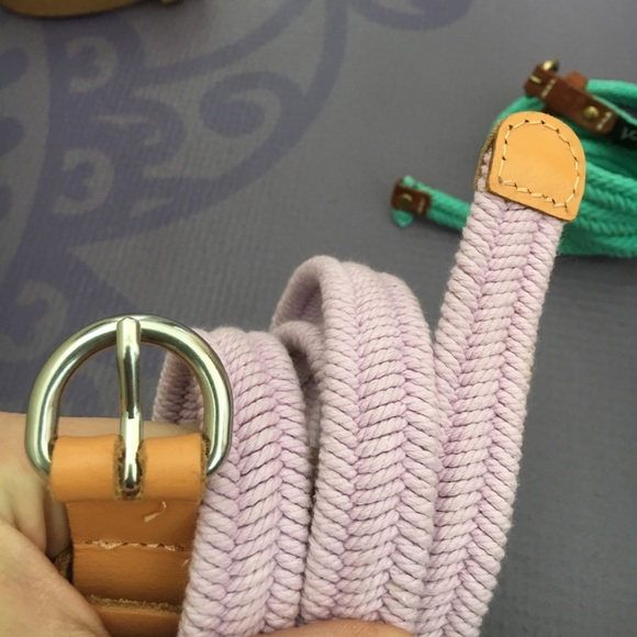 3 High Waist Belts 👗 - Picture 3 of 8